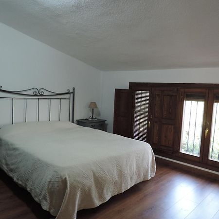 Casa Con Jardin Y Aparcamiento En Viznar, Junto A Granada Βίλα Εξωτερικό φωτογραφία