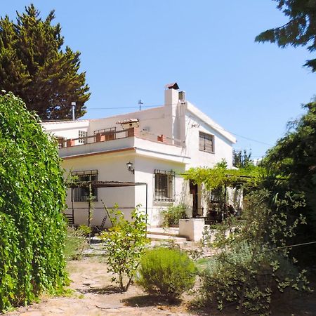 Casa Con Jardin Y Aparcamiento En Viznar, Junto A Granada Βίλα Εξωτερικό φωτογραφία
