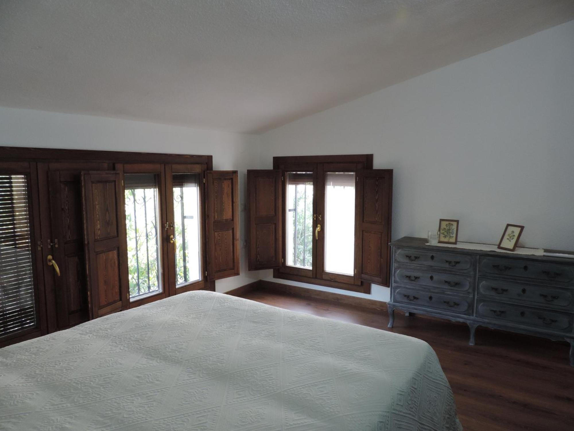 Casa Con Jardin Y Aparcamiento En Viznar, Junto A Granada Βίλα Εξωτερικό φωτογραφία