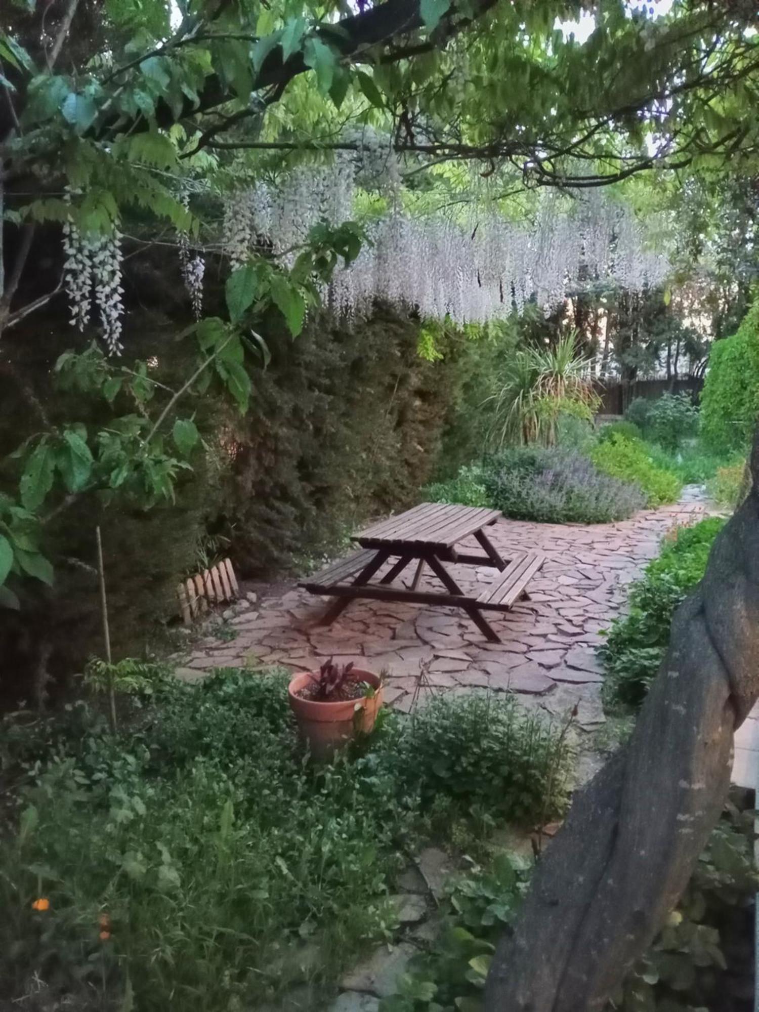 Casa Con Jardin Y Aparcamiento En Viznar, Junto A Granada Βίλα Εξωτερικό φωτογραφία