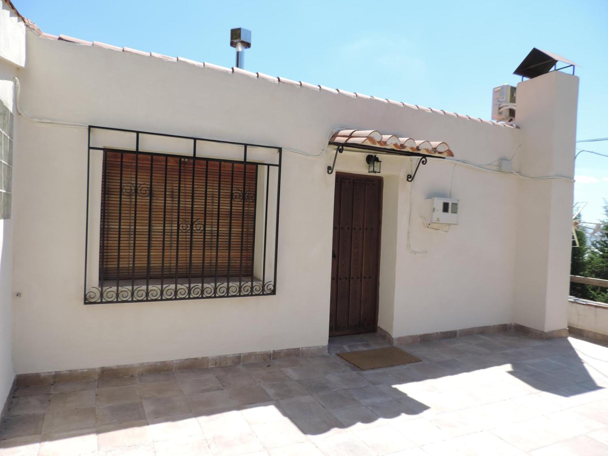 Casa Con Jardin Y Aparcamiento En Viznar, Junto A Granada Βίλα Εξωτερικό φωτογραφία