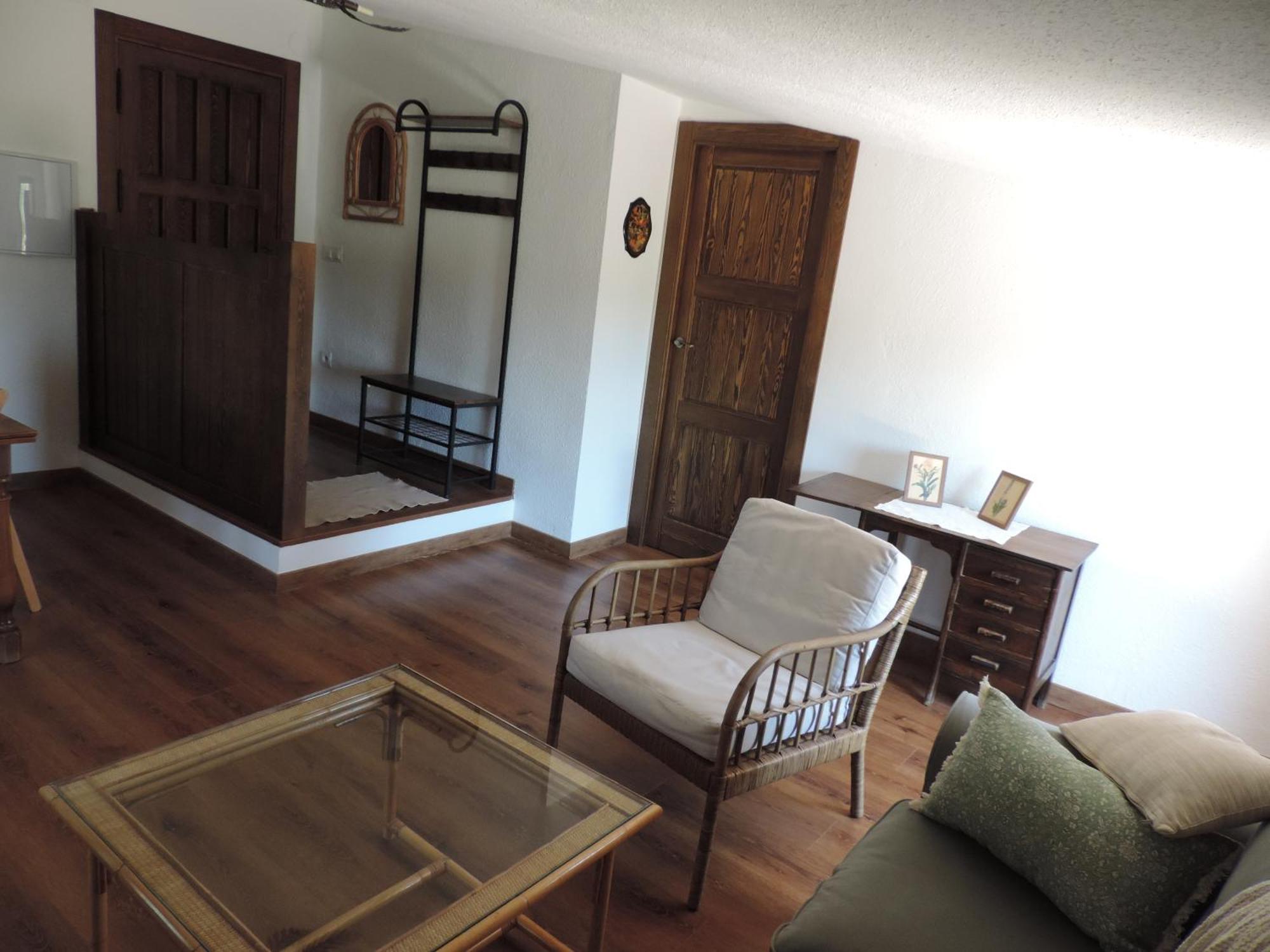 Casa Con Jardin Y Aparcamiento En Viznar, Junto A Granada Βίλα Εξωτερικό φωτογραφία