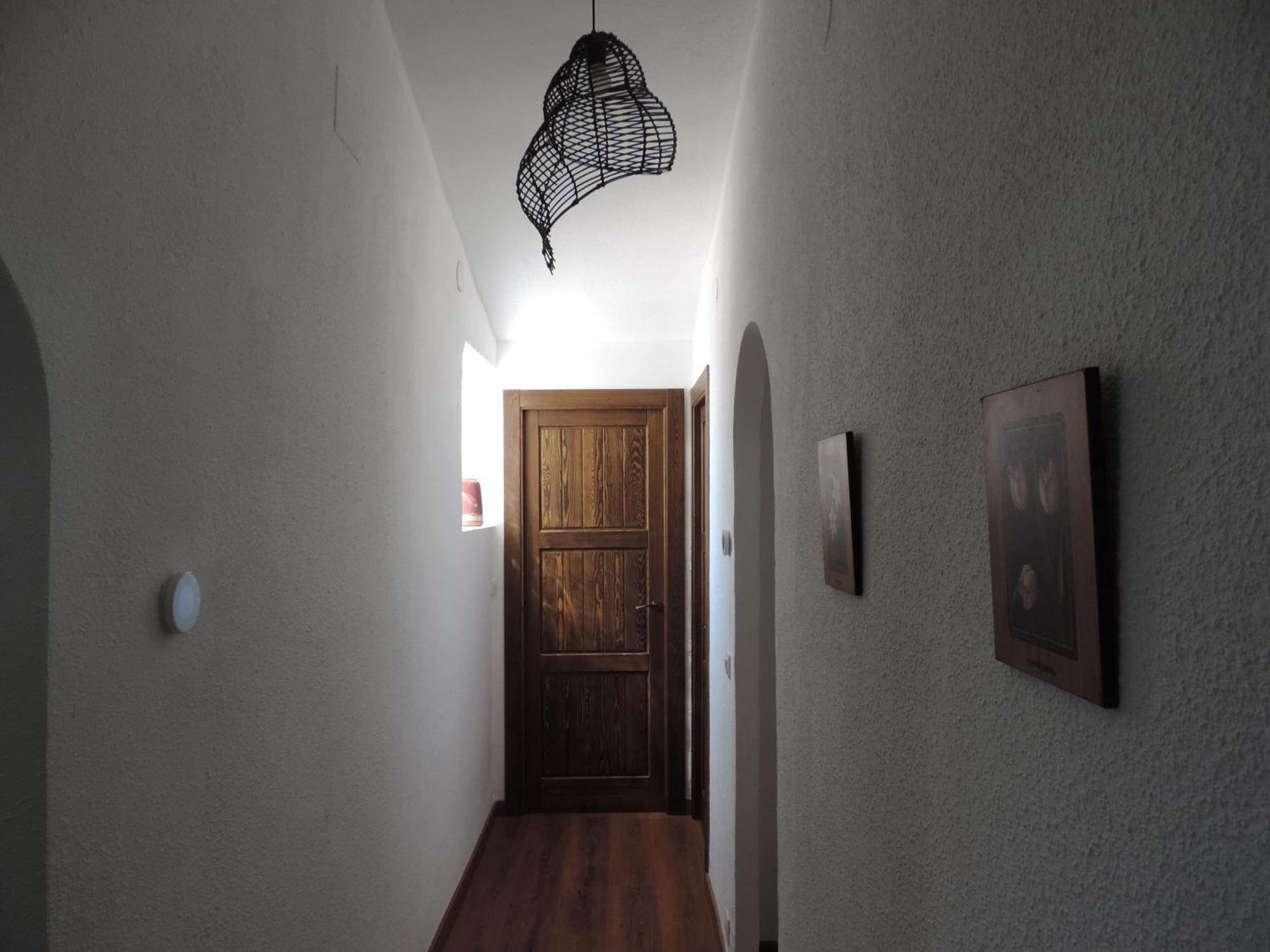 Casa Con Jardin Y Aparcamiento En Viznar, Junto A Granada Βίλα Εξωτερικό φωτογραφία