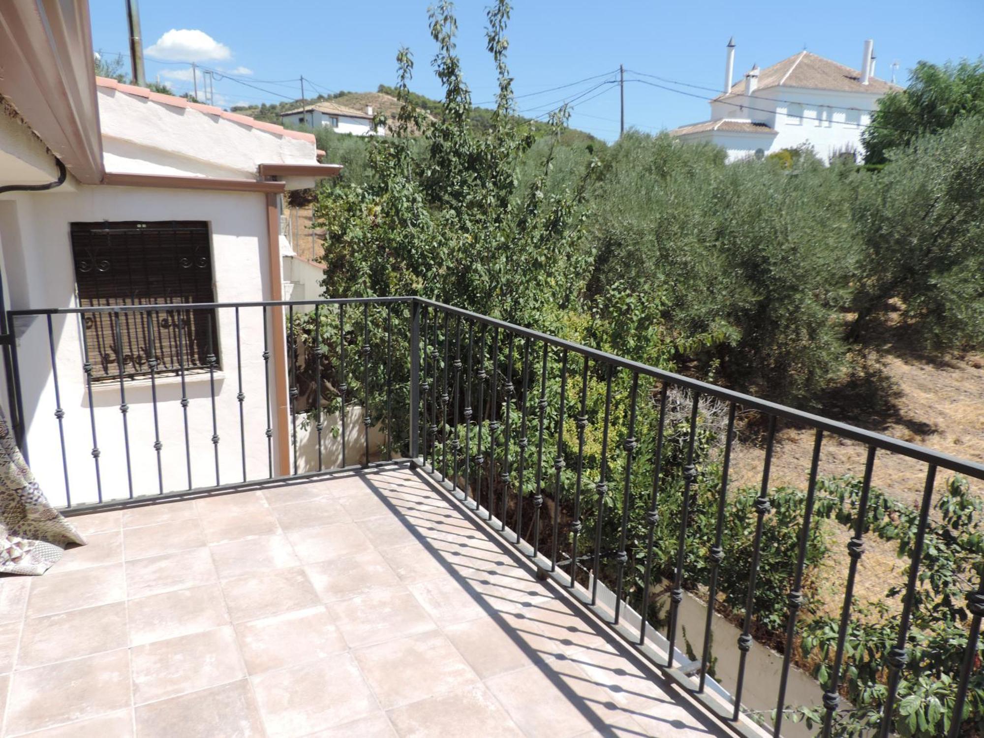 Casa Con Jardin Y Aparcamiento En Viznar, Junto A Granada Βίλα Εξωτερικό φωτογραφία