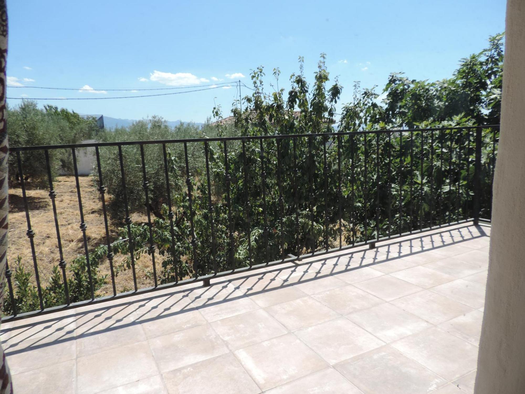 Casa Con Jardin Y Aparcamiento En Viznar, Junto A Granada Βίλα Εξωτερικό φωτογραφία